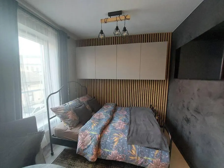 Wałowa Stylowe studio, AWG APARTMENTS-1