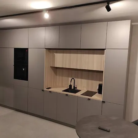 Wałowa Stylowe studio, AWG APARTMENTS-2