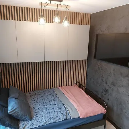 Walowa Stylowe Studio, Awg Apartments-3