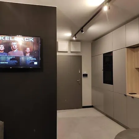 Walowa Stylowe Studio, Awg Apartments-2